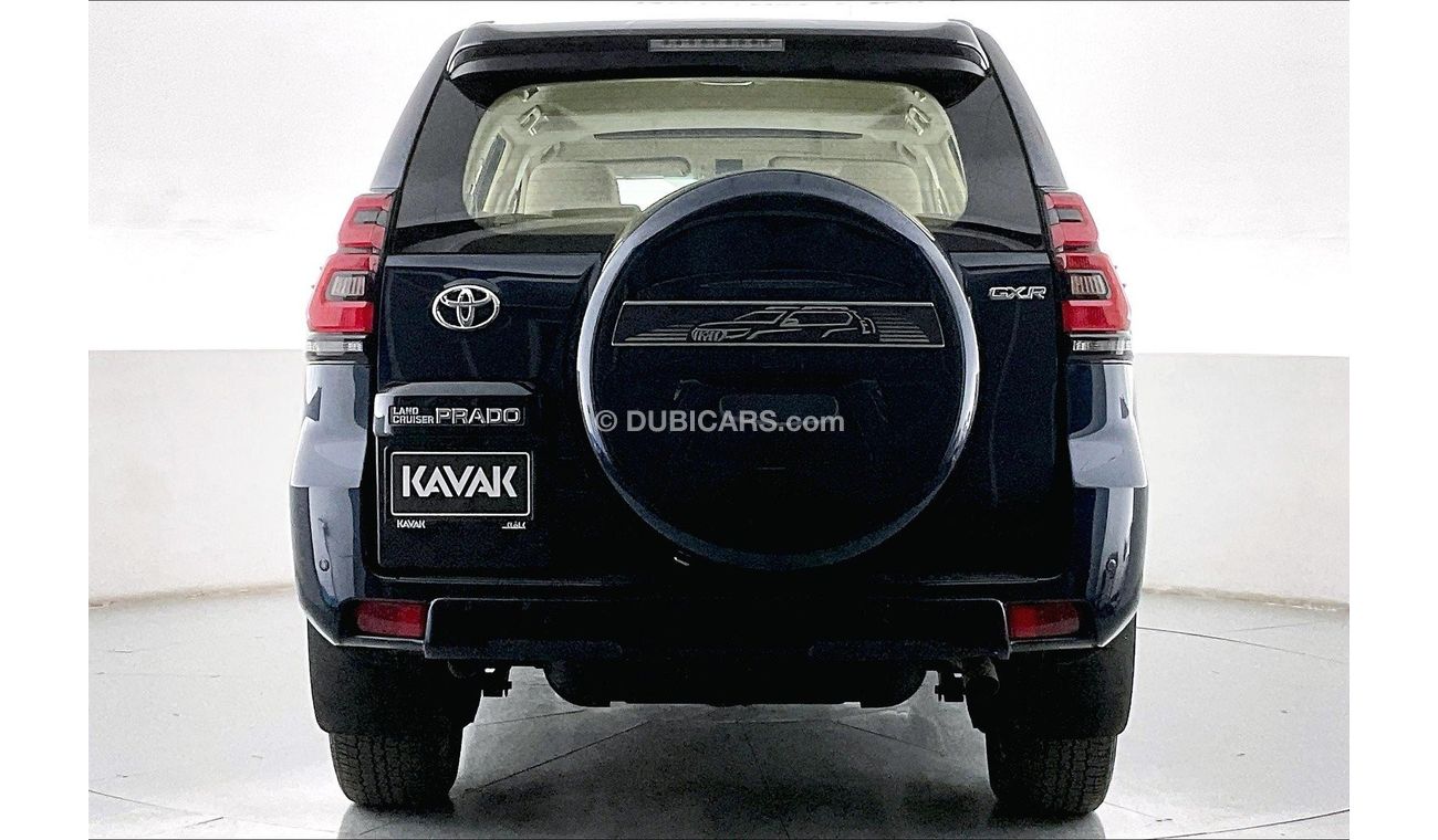 Toyota Prado GXR | 1 year free warranty | 0 down payment | 7 day return policy