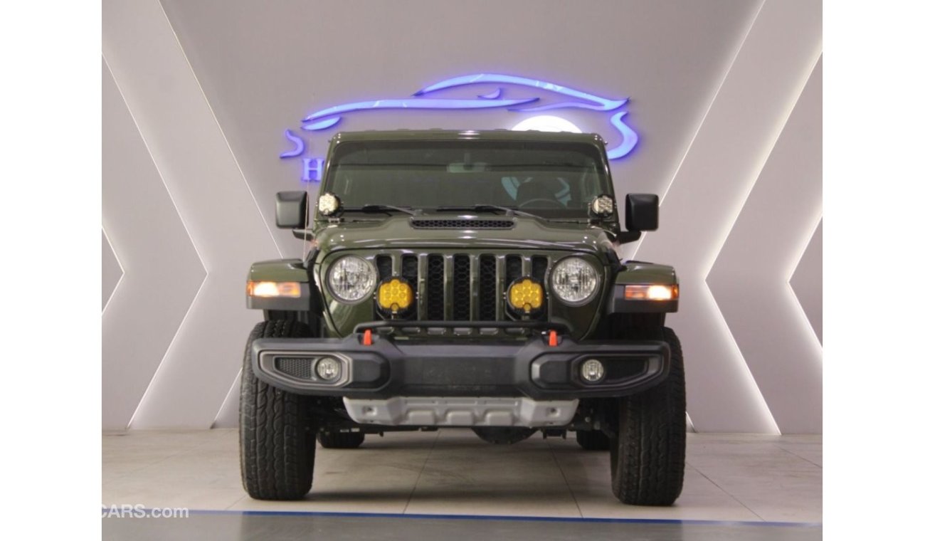 Jeep Gladiator MOJAVE