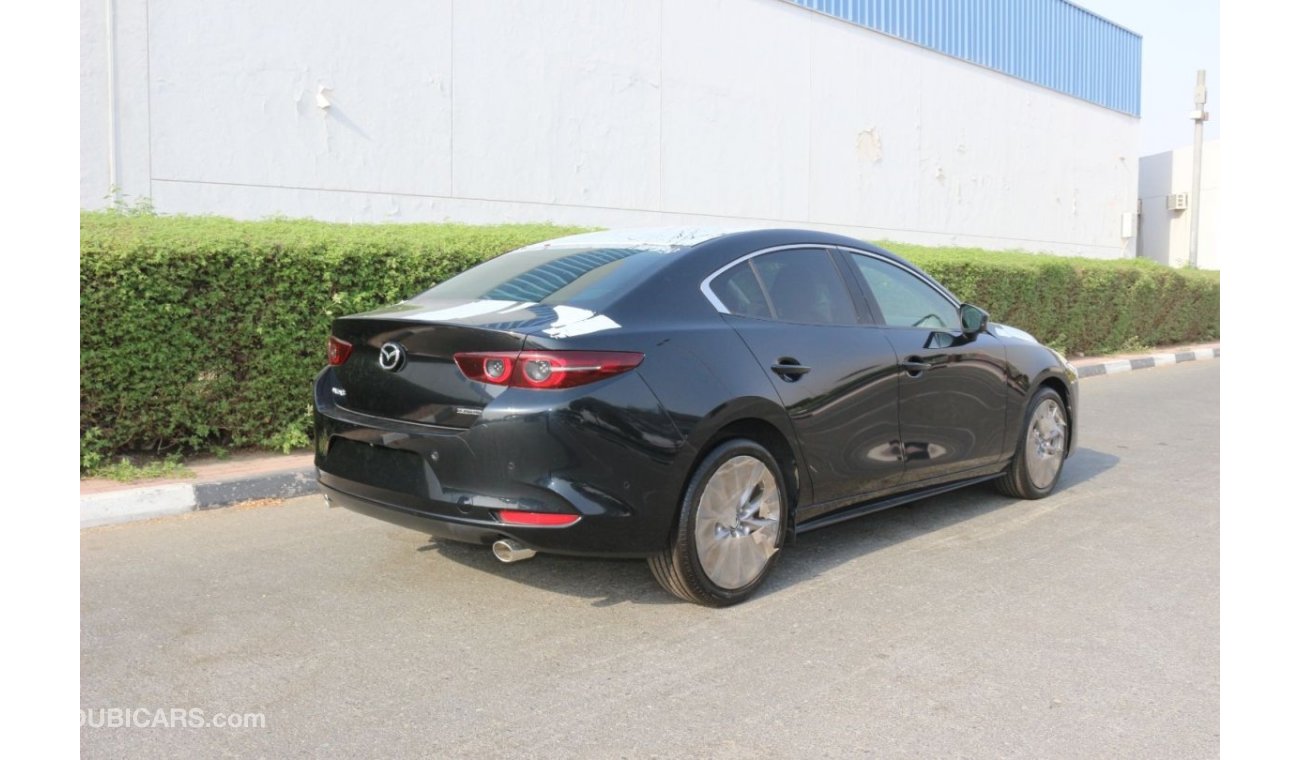 Mazda 3 BRAND NEW MAZDA 3 SPORT 1.6 WITH RADAR , 360 CAMERA ,HEADUP DISPLAY