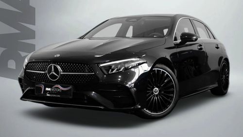 مرسيدس بنز A 200 AMG AMG / Delivery Mileage & Mercedes Warranty