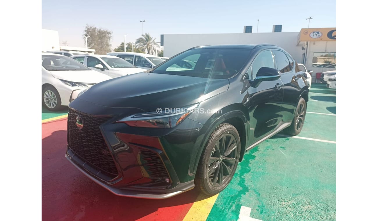 Lexus NX350