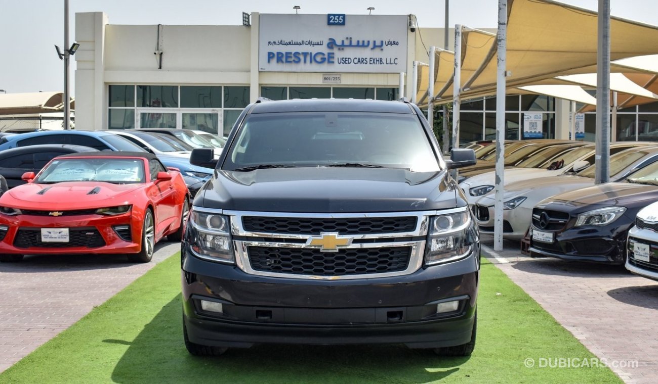 Chevrolet Tahoe