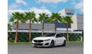 BMW M850i 50i xDrive Gran Coupe AC Schnitzer kit | 5,483 P.M  | 0% Downpayment | Excellent Condition!