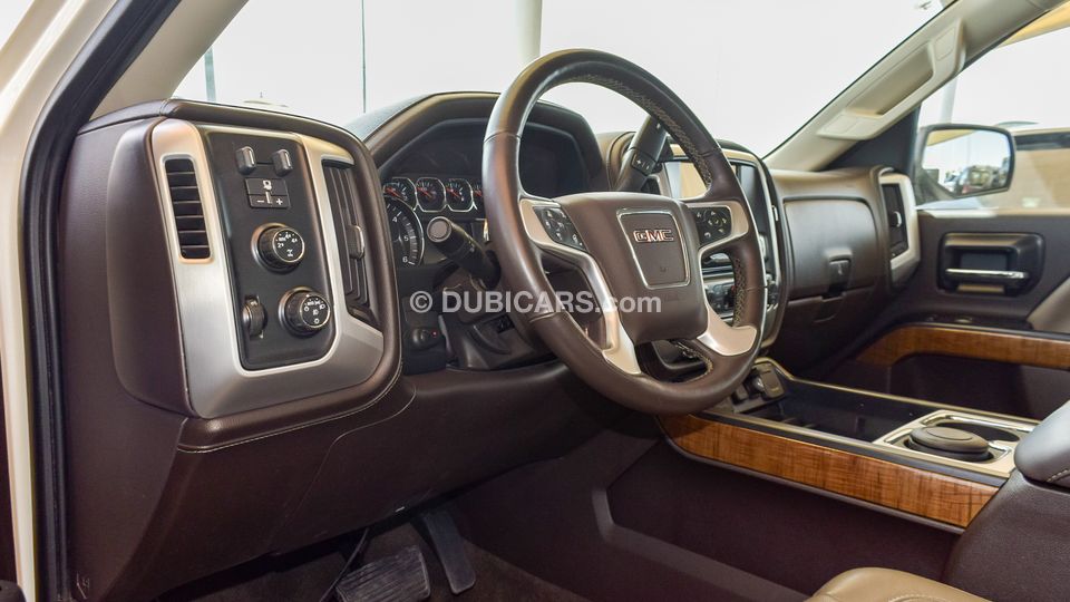 Used Gmc Sierra Slt For Sale In Sharjah