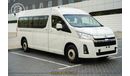 Toyota Hiace TOYOTA HIACE 3.5L MODEL 2023 EURO 4 FOR EXPORT ONLY