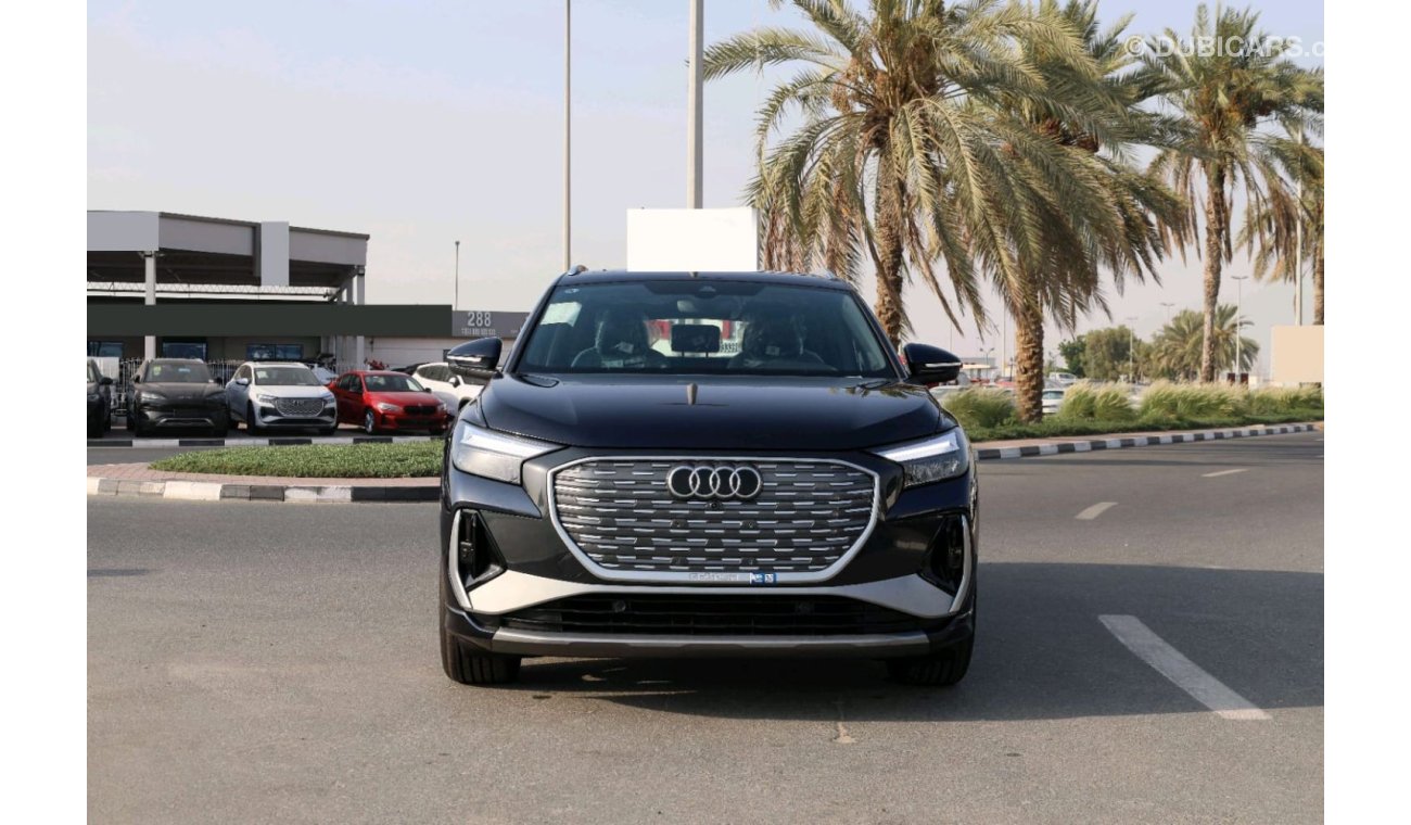 Audi Q4 full options