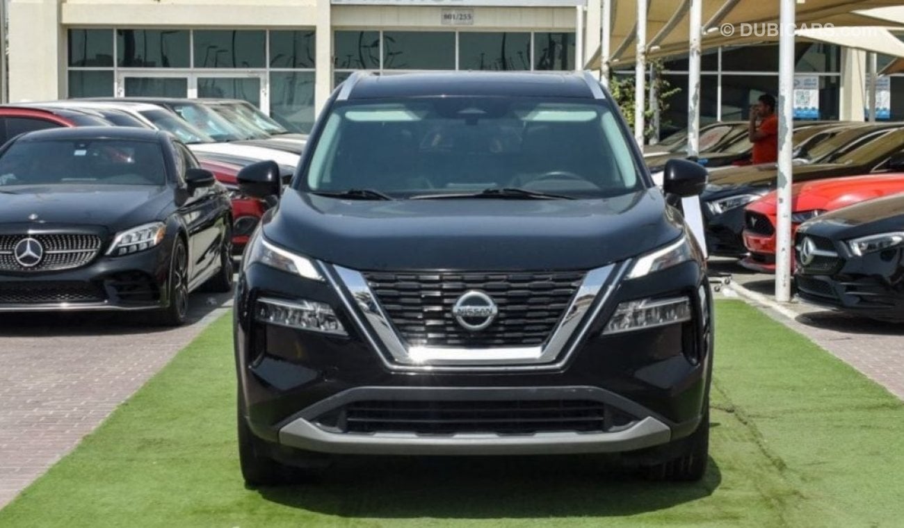 Nissan Rogue