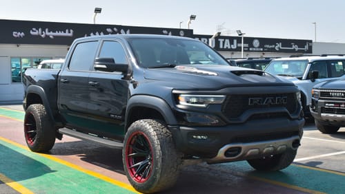 RAM 1500 TRX