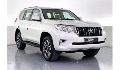 Toyota Prado GXR | 1 year free warranty | 0 Down Payment