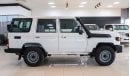 Toyota Land Cruiser Hard Top 2024 Model Toyota Land Cruiser Hardtop LC76, 4.2L Diesel 4WD 5M/T (SFX.J7642)