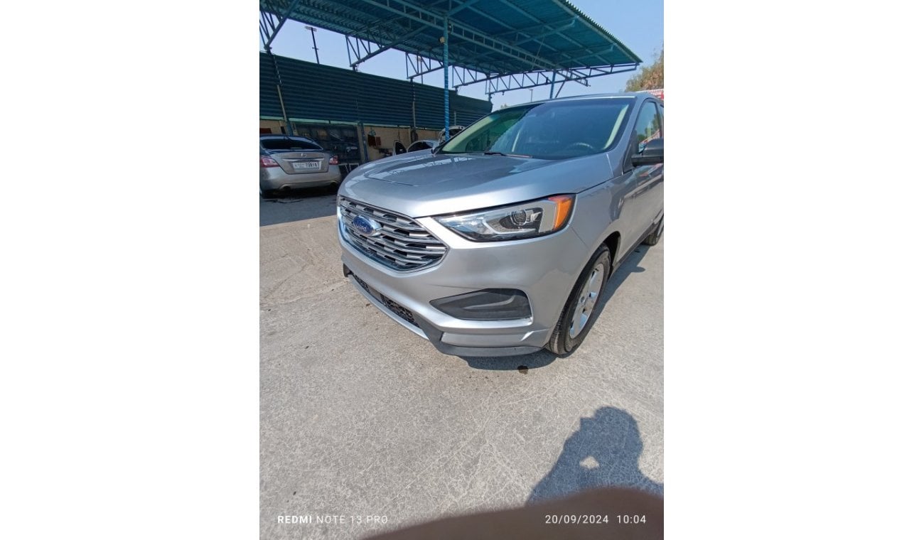 Ford Edge Ecobost 2.0L Turbo Special addition