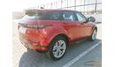 Land Rover Range Rover Evoque Dynamic SE P200 2.0L