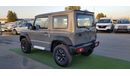 Suzuki Jimny SUZUKI JIMNY 1.5L GL A/T PTR