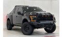 Ford F 150 Raptor Warranty, Full Ford Service History, Orignial Shelby Baja Edition, GCC