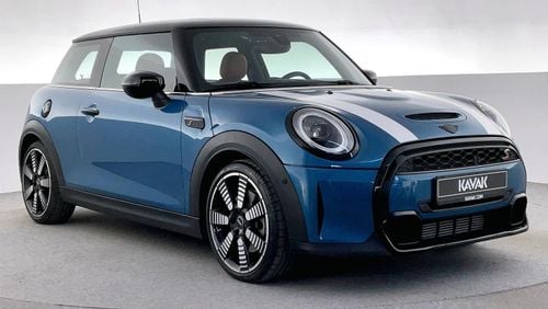 Mini Cooper S Standard | 1 year free warranty | 0 Down Payment