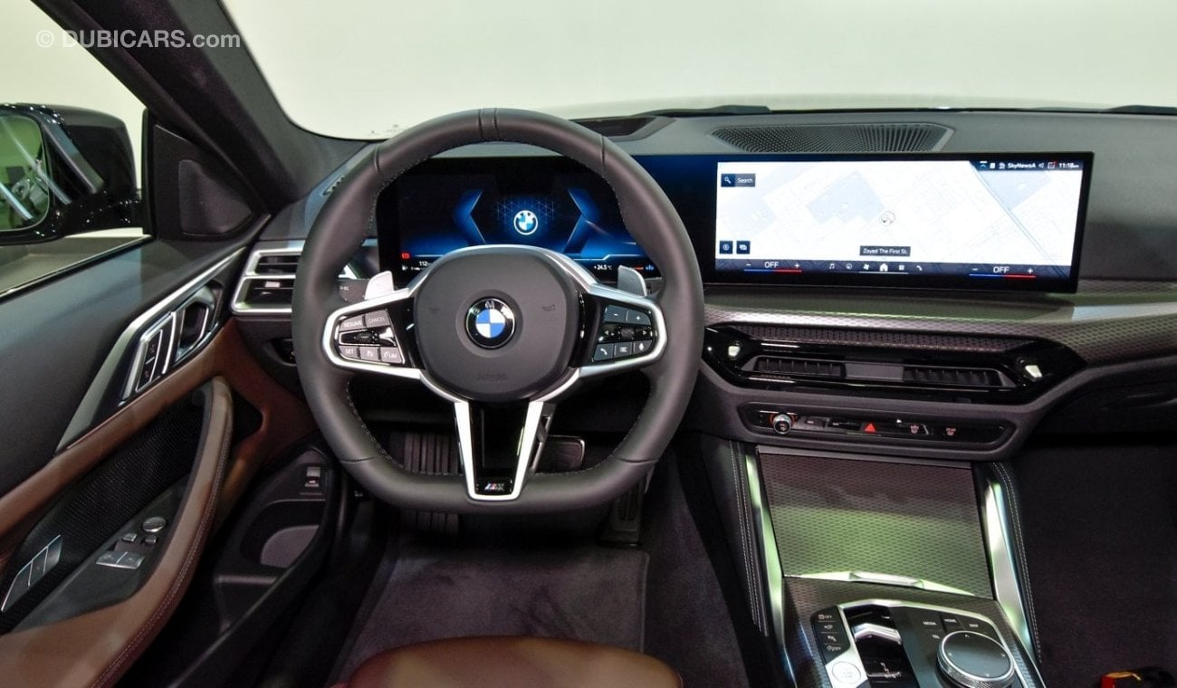 BMW 420i