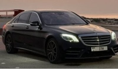 Mercedes-Benz S 560