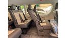 تويوتا هاياس 2025 Toyota Hiace GL 13-Seater High-Roof Full-Option 3.5L V6 Petrol M/T RWD Only For Export