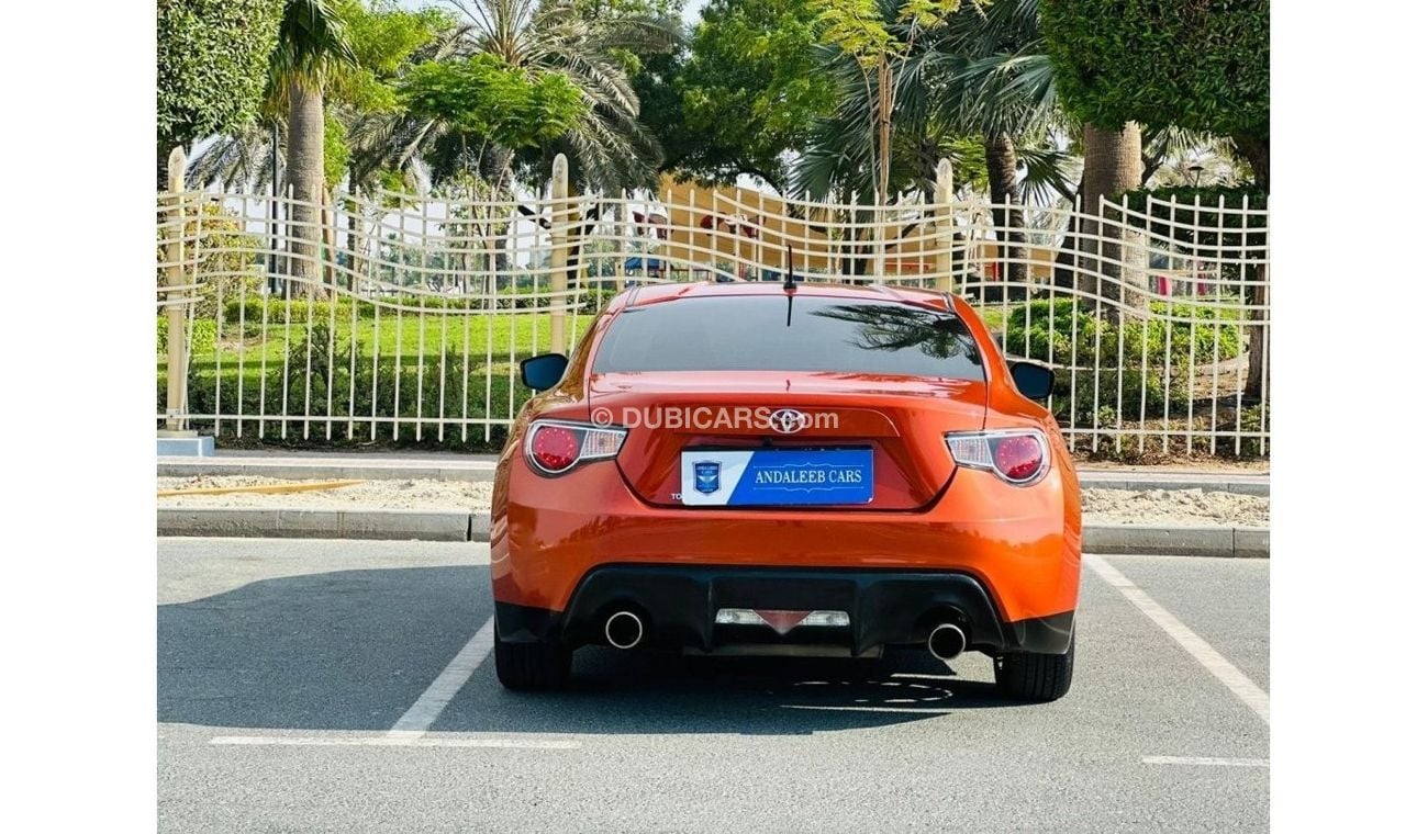 Toyota 86 1780 PM || TOYOTA GT86 2.0L || AVAILABLE ON 0%DP || 4 SEATER || GCC