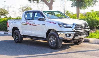 تويوتا هيلوكس 2025 Model Toyota Hilux DC, 2.7L Petrol, 4WD 5M/T