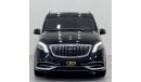 Mercedes-Benz V 250 2024 Mercedes Maybach V250, 2 Year Mercedes Warranty, Fully Customized, Very Low Kms, GCC