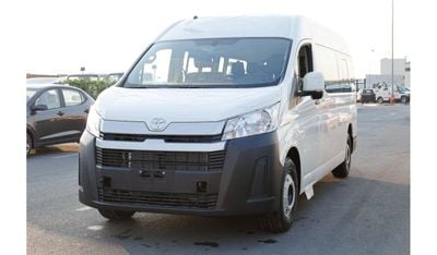 Toyota Hiace TOYOTA HIACE BUS 3.5L PETROL V6 13 SEATER DX AUTO