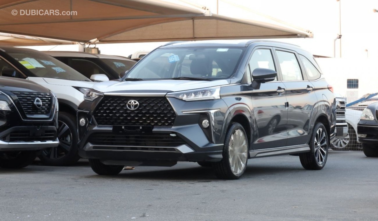 تويوتا فيلوز 1.5L CUV FWD 2023 Model