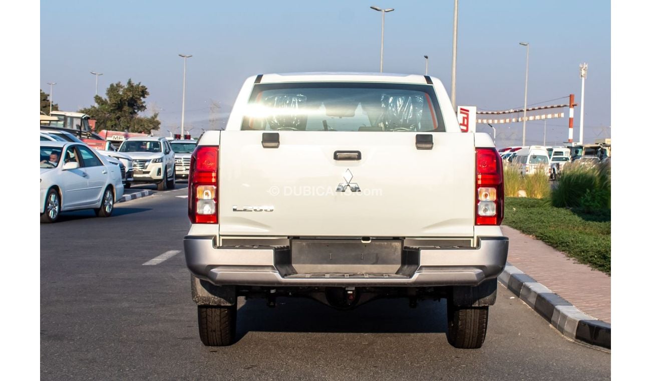 ميتسوبيشي L200 Mitsubishi L200 MITSUBISHE L200 2024 BASIC OPTION DIESEL