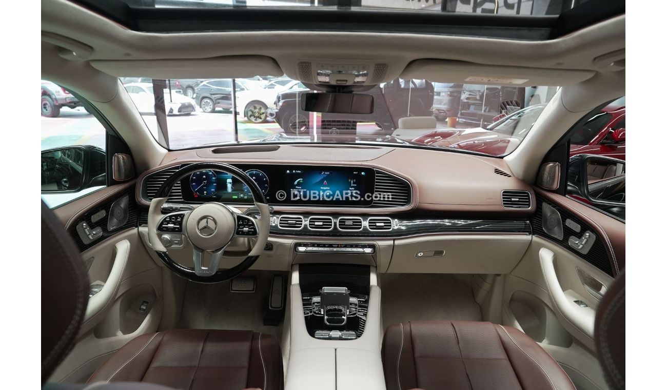 مرسيدس بنز GLS600 Maybach MERCEDES-BENZ GLS600 MAYBACH 4.0L export price