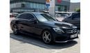 مرسيدس بنز C200 Mercedes-Benz C200 / 2014 / Germany/ Original Paint