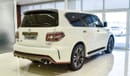 Nissan Armada Face lift Nismo VVEL DIG