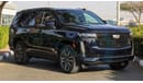 Cadillac Escalade (НА ЭКСПОРТ , For Export) 600 SUV Sport Platinum V8 6.2L , 2023 , 0Km , Без пробега