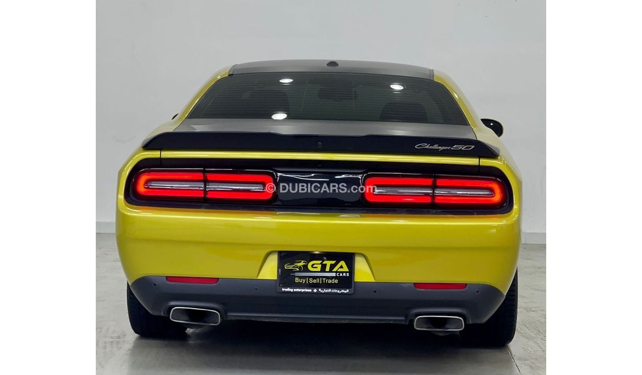 Dodge Challenger R/T Special Edition 2020 Dodge Challenger R/T, Dodge Warranty-Full Service History-Service Contract-