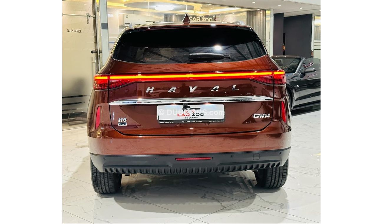 Haval H6 Supreme