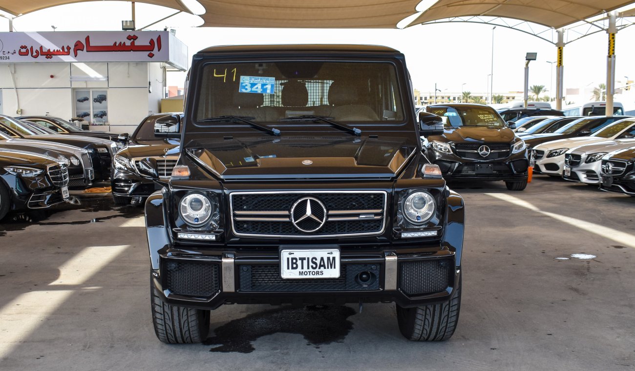 مرسيدس بنز G 63 AMG