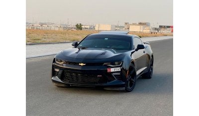 Chevrolet Camaro SS Good condition car GCC specs