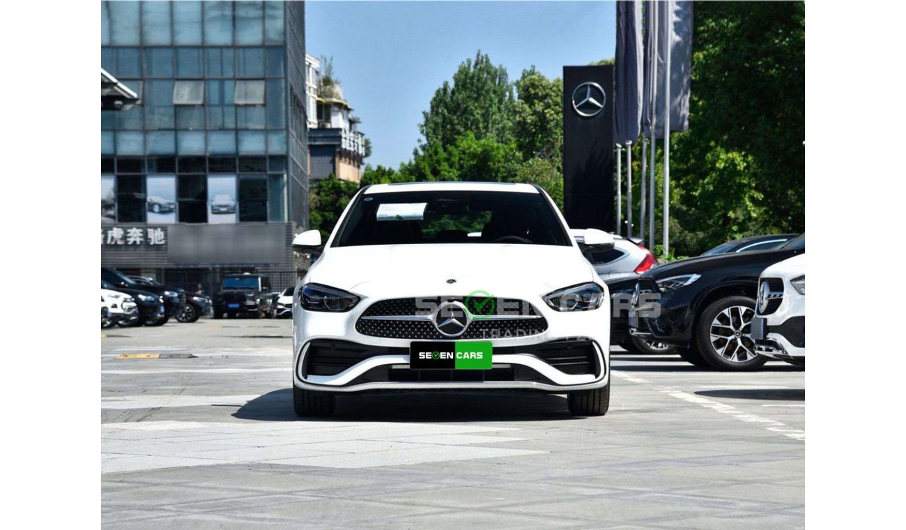 Mercedes-Benz C200 L,1.5 T SPORT EDITION , CHINA SPECS MODEL 2025 FOR EXPORT