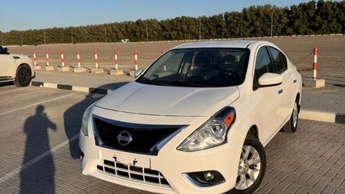 Nissan Versa Limited Edition SV Push Start 1.6L