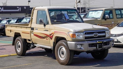 Toyota Land Cruiser Pick Up LX