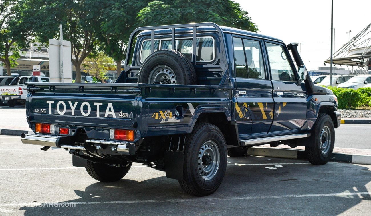 Toyota Land Cruiser Pick Up