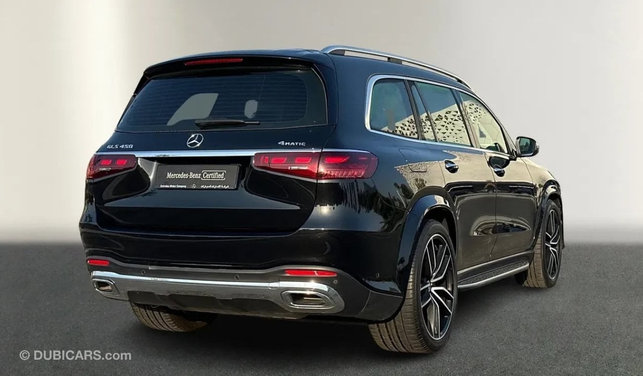 Mercedes-Benz GLS 450 GLS450 4M AMG High