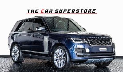 Land Rover Range Rover (other) 2018 - RANGE ROVER VOGUE SV AUTOBIOGRAPHY V8 - SERVICE HISTORY - 1 YEAR WARRANTY