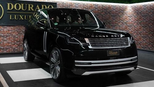 لاند روفر رينج روفر P530 | Brand New | 2023 | 4.4L V8 | FULLY LOADED