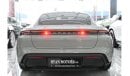 Porsche Taycan Porsche Taycan Electric Model 2023, GCC, Dealer Warranty