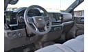 Chevrolet 1500 Z71 LT 4WD RegularCab GCC 3 Yrs Warranty Local Registration +5%