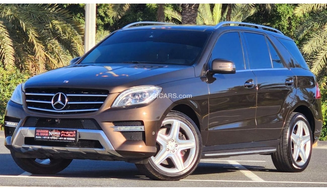 Mercedes-Benz ML 350