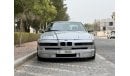 BMW 850 E31 V12 in a good condition