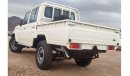 Toyota Land Cruiser TOYOTA LANDCRUISER DOUBLE CABIN (HZJ79- v6 2024