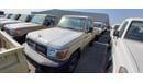 Toyota Land Cruiser Pick Up TOYOTA LAND CRUISER HZJ79 4.2L DIFLOCK P/W S/C M/T DSL