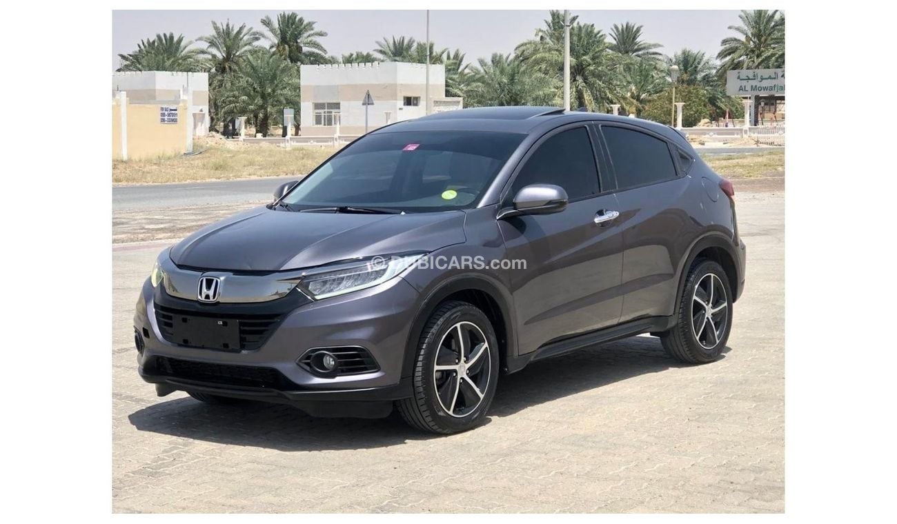 Honda HRV HONDA,HR-V 2021 FULL OPTIONS GCC,panoramic